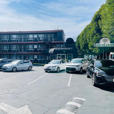 Inn On Grove سان فرانسيسكو المظهر الخارجي الصورة