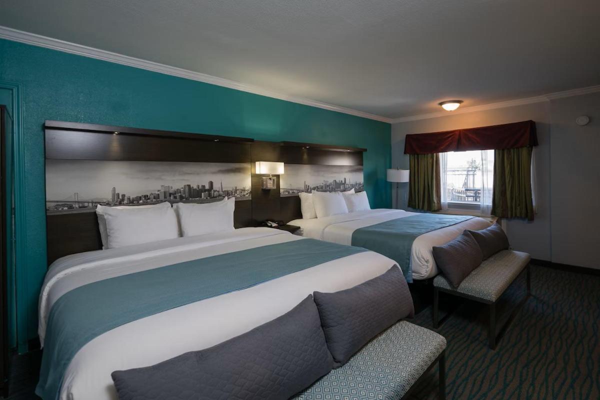 Inn On Grove سان فرانسيسكو المظهر الخارجي الصورة