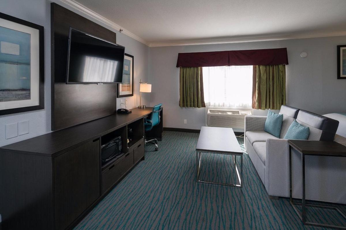 Inn On Grove سان فرانسيسكو المظهر الخارجي الصورة