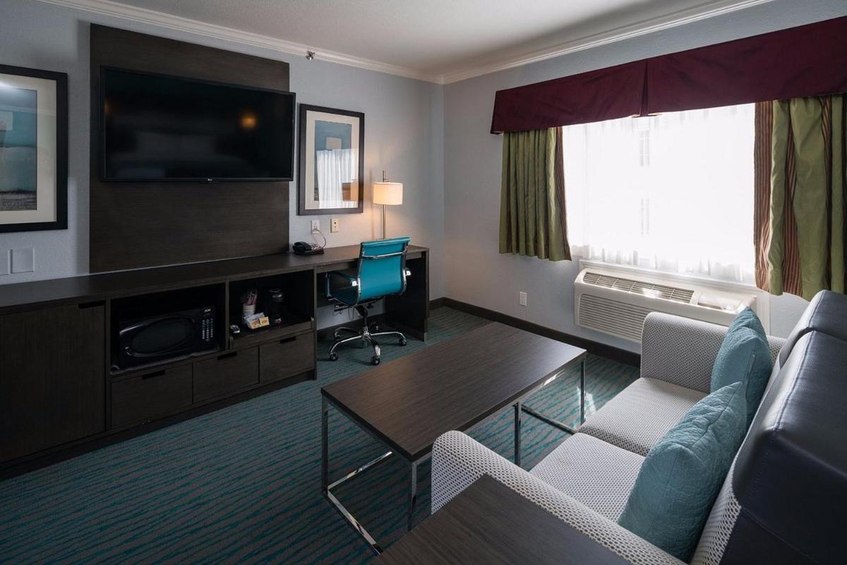 Inn On Grove سان فرانسيسكو المظهر الخارجي الصورة